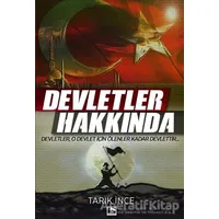 Devletler Hakkında - Tarık İnce - Çınaraltı Yayınları