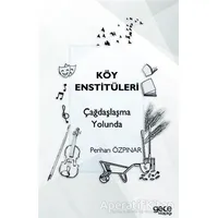 Köy Enstitüleri - Perihan Özpınar - Gece Kitaplığı