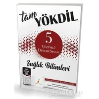 Tam YÖKDİL Sağlık Bilimleri Dijital Çözümlü 5 Deneme Sınavı