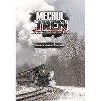 Meçhul Tren - Firdevs Zümrüt Kelebek - Tilki Kitap
