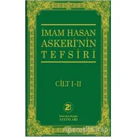 İmam Hasan Askeri’nin Tefsiri Cilt 1 -2 - İmam Hasan Askeri - İmam Rıza Dergahı Yayınları