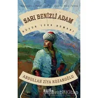 Sarı Benizli Adam - Abdullah Ziya Kozanoğlu - Bilge Kültür Sanat