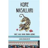 Kore Masalları - Yi Ryuk - Kara Karga Yayınları
