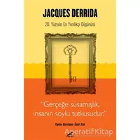 Jacques Derrida - Ömür Uzel - Kara Karga Yayınları