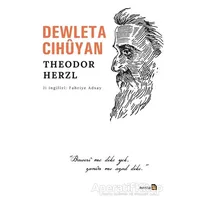 Dewleta Cihuyan - Theodor Herzl - Avesta Yayınları