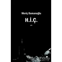 H.i.ç - Meriç Dumanoğlu - Gece Kitaplığı