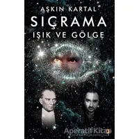 Sıçrama - Işık ve Gölge - Aşkın Kartal - Cinius Yayınları