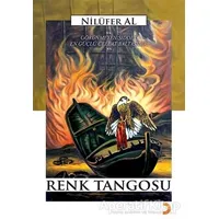 Renk Tangosu - Nilüfer Al - Cinius Yayınları