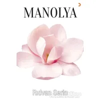 Manolya - Rıdvan Serin - Cinius Yayınları