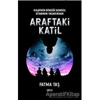 Araftaki Katil - Fatma Taş - Gece Kitaplığı