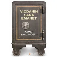 Vicdanın Sana Emanet - Kamer Yardımoğlu - Cinius Yayınları