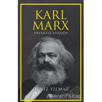 Karl Marx - Deniz Yılmaz - Halk Kitabevi