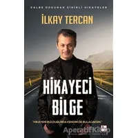 Hikayeci Bilge - İlkay Tercan - Az Kitap