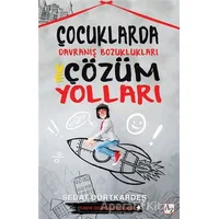 Çocuklarda Davranış Bozuklukları ve Çözüm Yolları - Sedat Dörtkardeş - Az Kitap