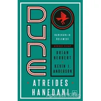 Dune: Atreides Hanedanı - Hanedanlık Üçlemesi Birinci Kitap - Brian Herbert - İthaki Yayınları