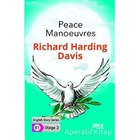 Peace Manoeuvres - İngilizce Hikayeler B1 Stage 3 - R. Harding Davis - Gece Kitaplığı