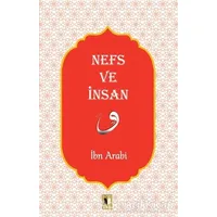 Nefs ve İnsan - Muhyiddin İbn Arabi - Ehil Yayınları