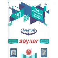 Tamtur TYT Sayılar Yeni Nesil Sorular A yayınları