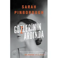 Gözlerinin Ardında - Sarah Pinborough - İthaki Yayınları