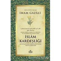İslam Kardeşliği - İmam Gazali - Ravza Yayınları
