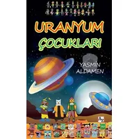 Uranyum Çocukları (Türkçe-Arapça) - Yasmin Aldamen - Az Kitap