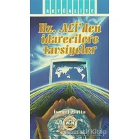 Hz. Aliden İdarecilere Tavsiyeler - İsmail Mutlu - Mutlu Yayınevi