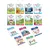 Yetenekli Sekiz 4+ Yaş Çantalı Set (13 Kitap) - İlk Adım Yayınları