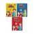Yükselen Zeka 3-6 Yaş Kodlama ve Dikkat Geliştirme Seti (3 Kitap Set)