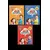 Yükselen Zeka 2-4 Yaş Zeka ve Dikkat Geliştirme Seti (3 Kitap Set)