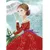 Djeco Boyamalar Ribbon And Lace