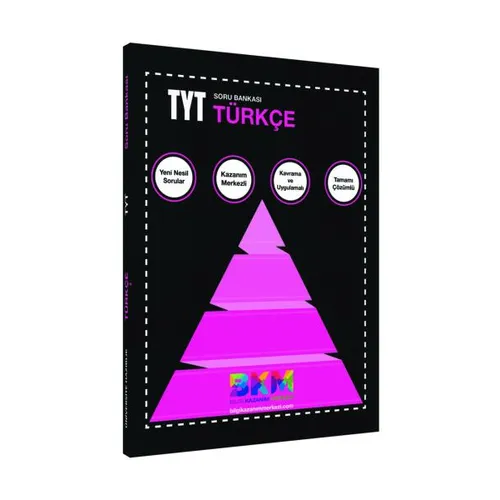 TYT Türkçe Soru Bankası Bilgi Kazanım Merkezi
