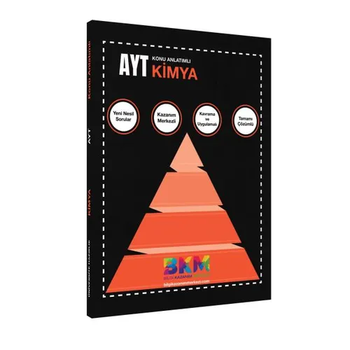 AYT Kimya Konu Anlatımlı Bilgi Kazanım Merkezi