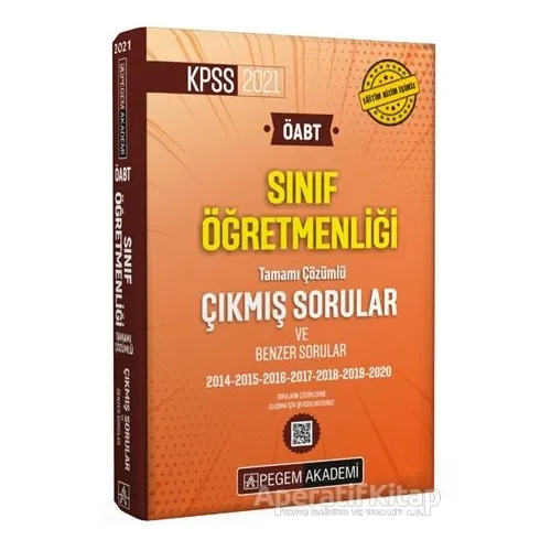 KPSS 2021 ÖABT Sınıf Öğretmenliği Tamamı Çözümlü Çıkmış Sorular