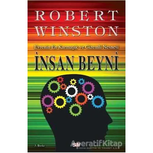 İnsan Beyni - Robert Winston - Say Yayınları