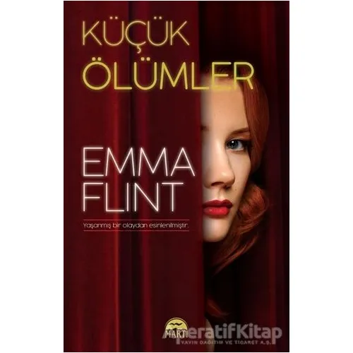 Küçük Ölümler - Emma Flint - Martı Yayınları