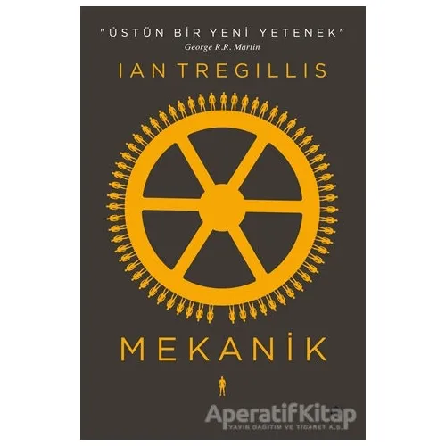 Mekanik - Ian Tregillis - April Yayıncılık