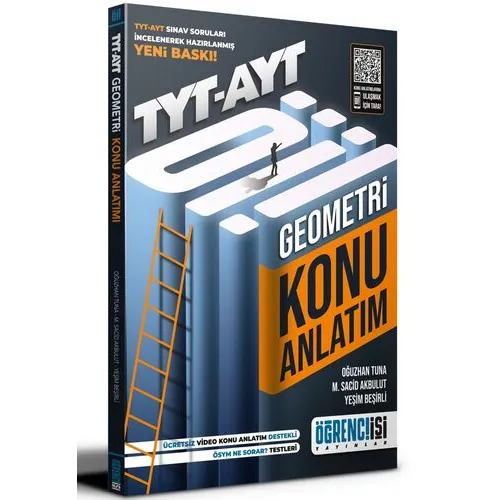 Öğrenci İşi TYT-AYT Geometri Konu Anlatımı