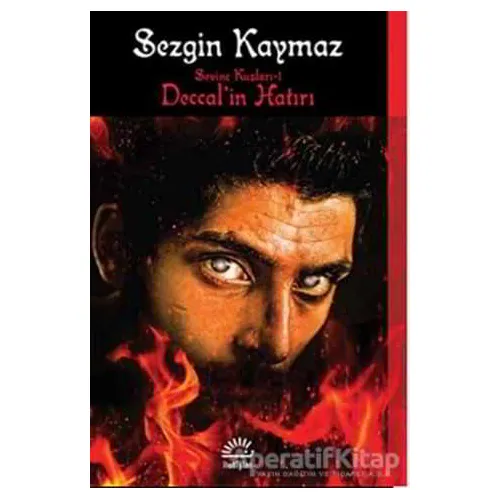 Deccalin Hatırı - Sezgin Kaymaz - İletişim Yayınevi
