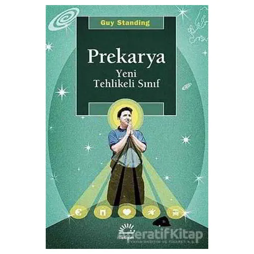 Prekarya - Guy Standing - İletişim Yayınevi