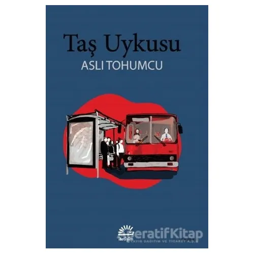 Taş Uykusu - Aslı Tohumcu - İletişim Yayınevi