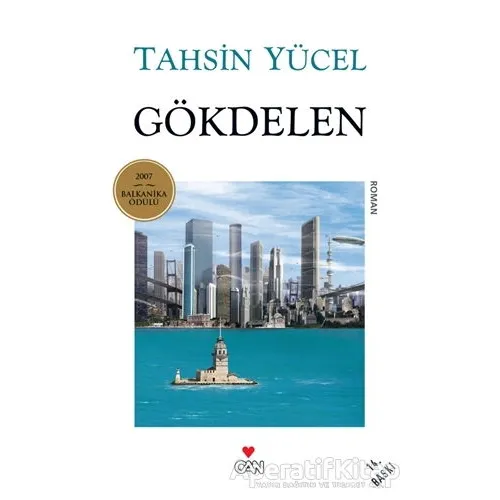 Gökdelen - Tahsin Yücel - Can Yayınları