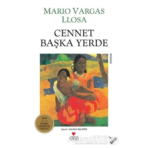 Cennet Başka Yerde - Mario Vargas Llosa - Can Yayınları