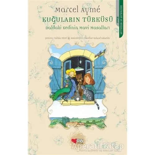 Kuğuların Türküsü - Marcel Ayme - Can Çocuk Yayınları