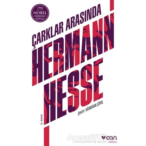 Çarklar Arasında - Hermann Hesse - Can Yayınları