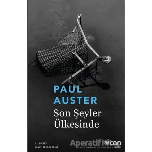 Son Şeyler Ülkesinde - Paul Auster - Can Yayınları