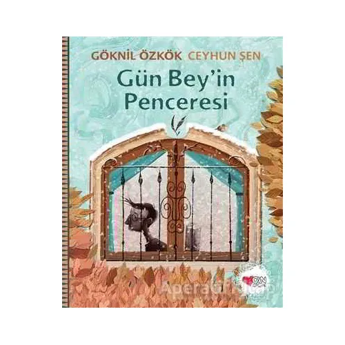 Gün Beyin Penceresi - Ceyhun Şen - Can Çocuk Yayınları