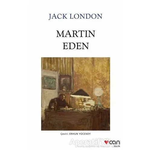Martin Eden - Jack London - Can Yayınları
