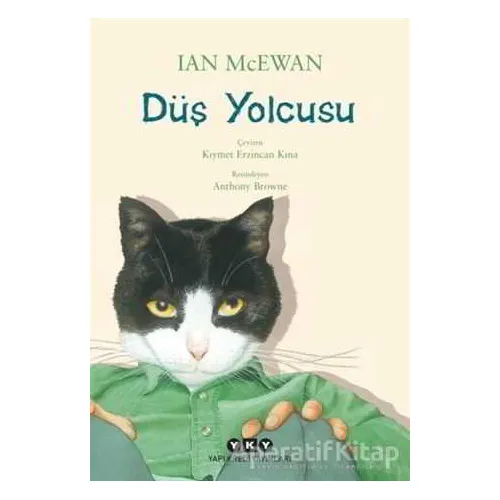 Düş Yolcusu - Ian McEwan - Yapı Kredi Yayınları