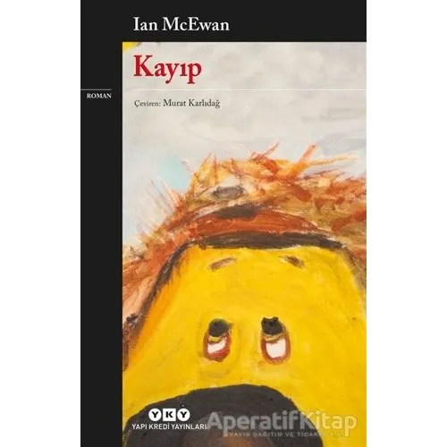 Kayıp - Ian McEwan - Yapı Kredi Yayınları