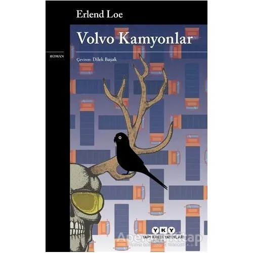 Volvo Kamyonlar - Erlend Loe - Yapı Kredi Yayınları